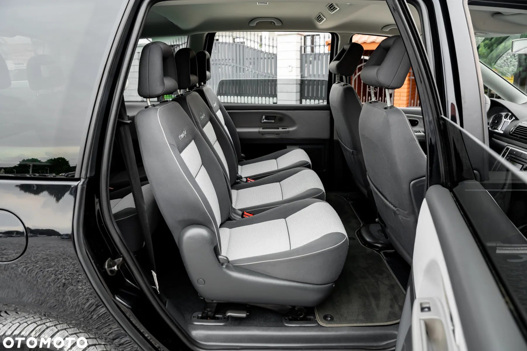 Volkswagen Sharan 1.8 5V Turbo Freestyle - 23