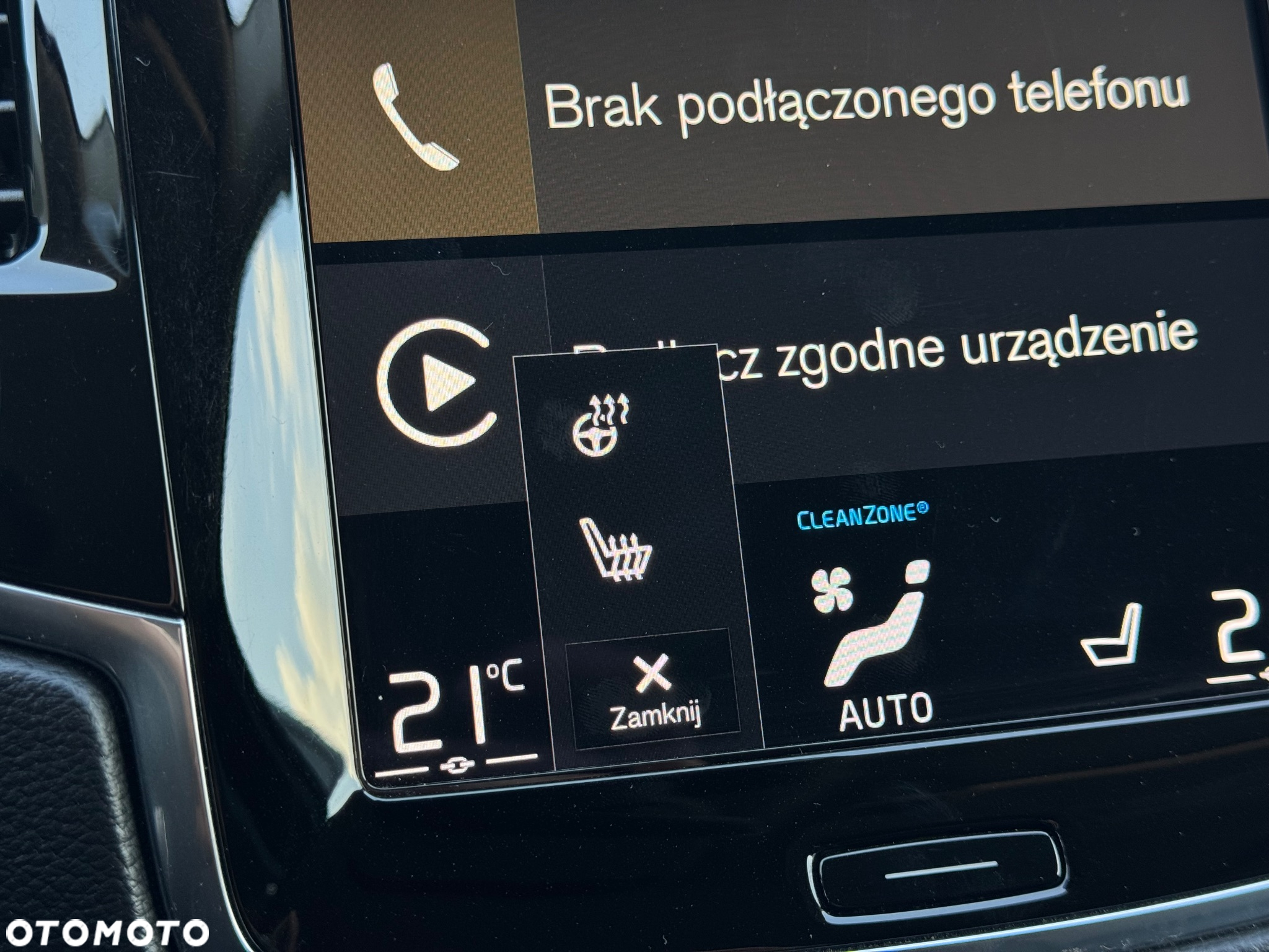 Volvo XC 90 B5 D AWD Geartronic Inscription - 10