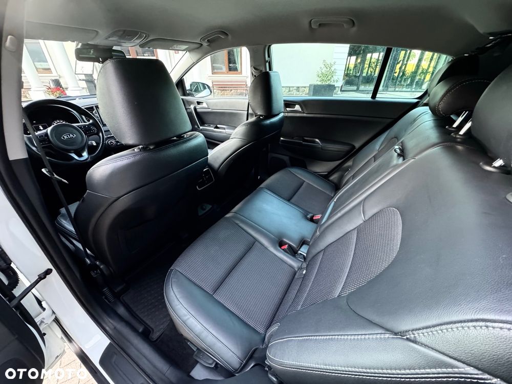 Kia Sportage - 8