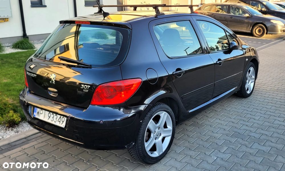 Peugeot 307 1.6 HDI Premium - 5
