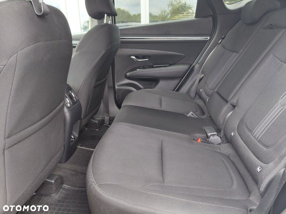 Hyundai Tucson - 38