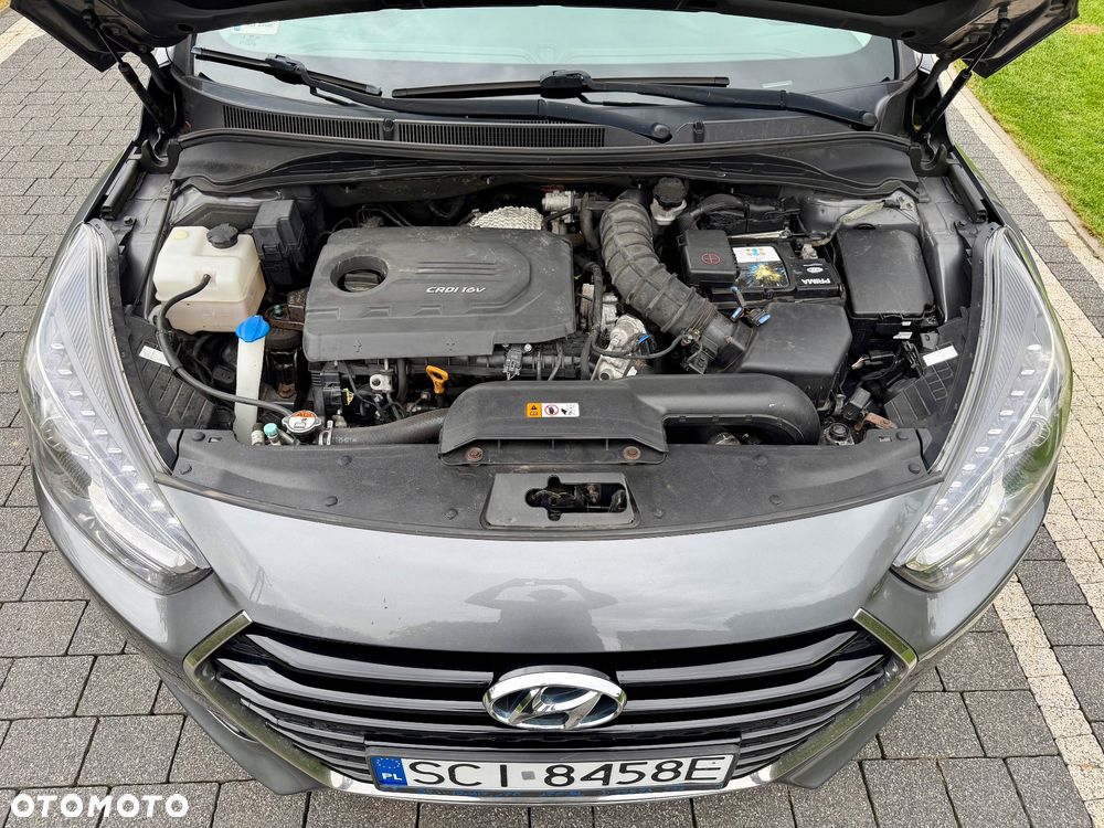 Hyundai i40 1.7 CRDi Comfort - 26