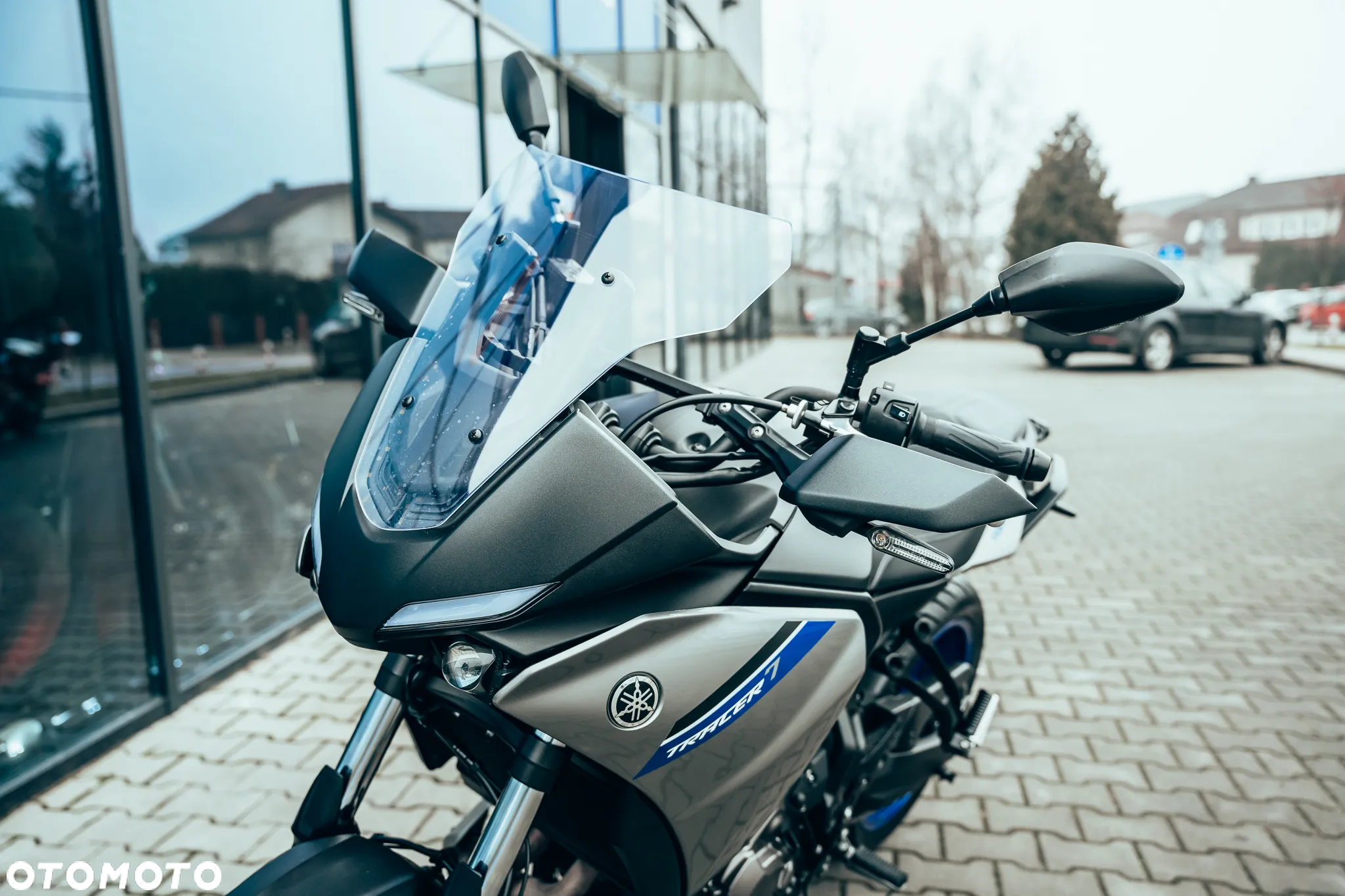 Yamaha Tracer - 6