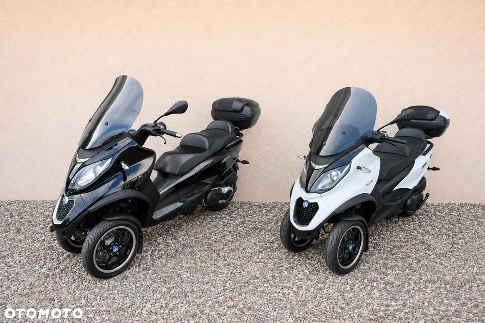 Piaggio MP-3 - 1