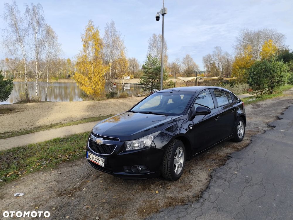 Chevrolet Cruze 1.8 LT - 1
