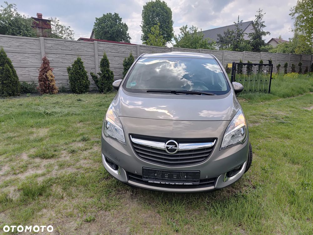 Opel Meriva 1.4 Style - 2