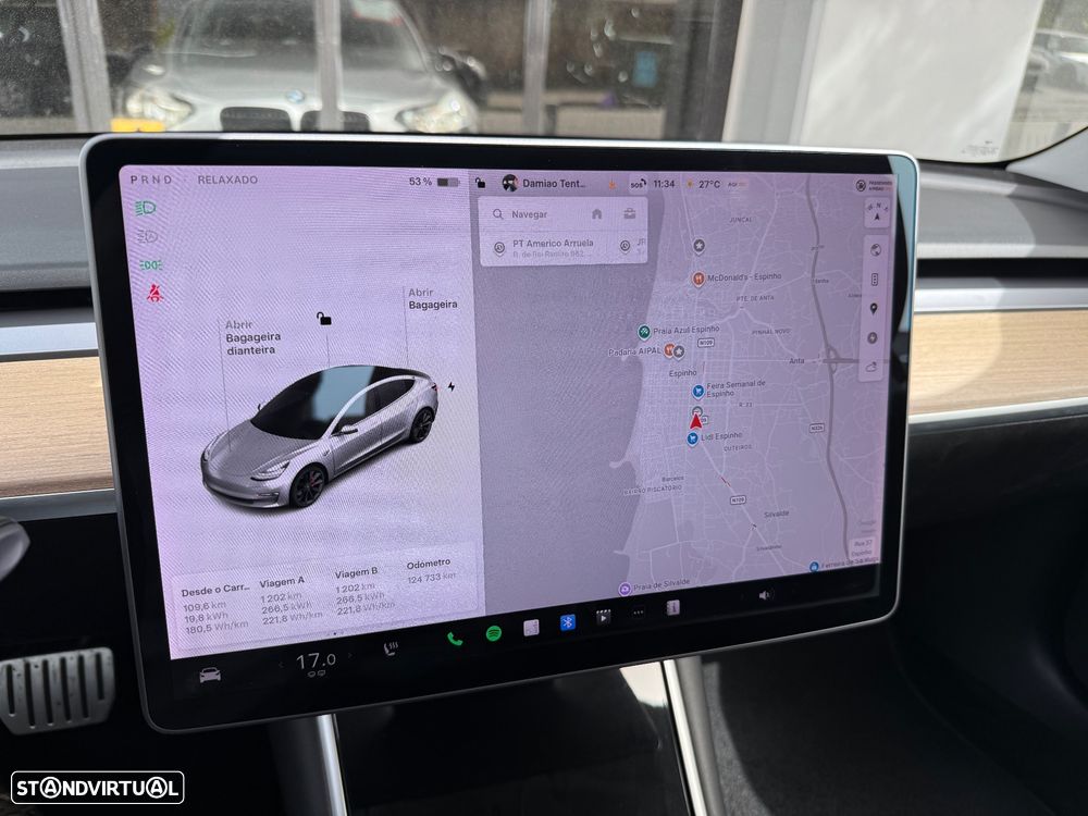 Tesla Model 3 Performance Dual Motor AWD - 20