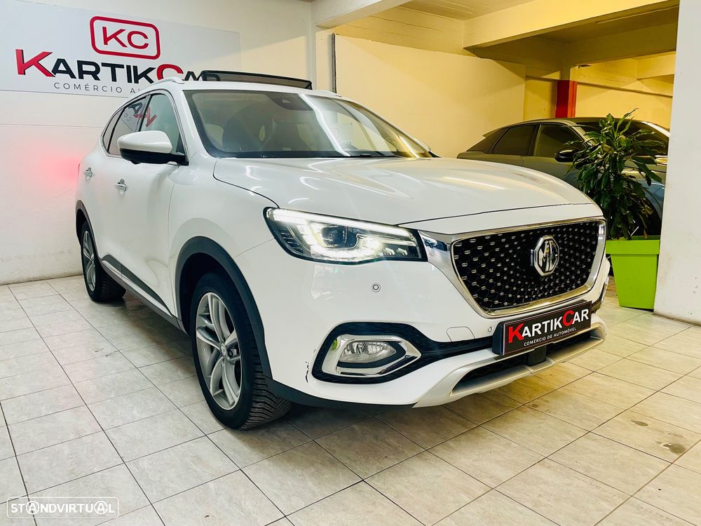 MG EHS 1.5 T-GDI Plug-in Hybrid Luxury - 5