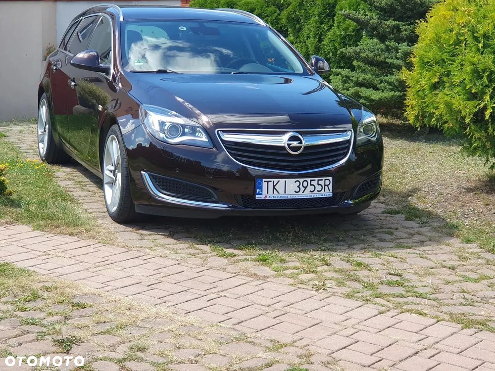 Opel Insignia 2.0 CDTI ecoFLEX Start/Stop Business Innovation - 1