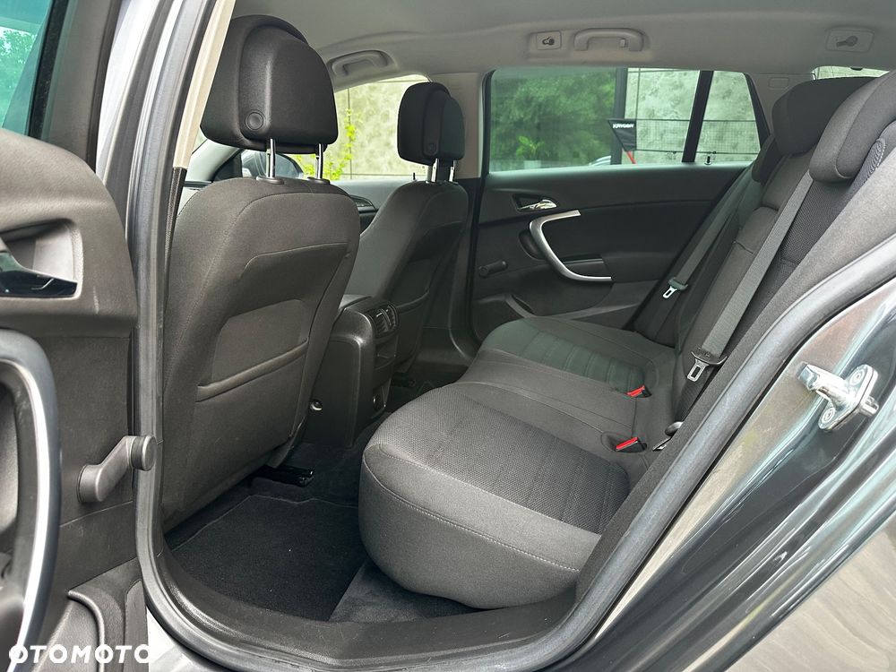 Opel Insignia 2.0 CDTI Sport - 28