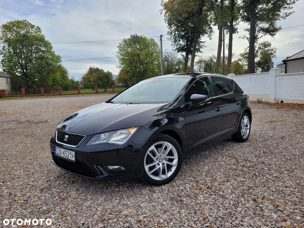 Seat Leon 2015 photo 3