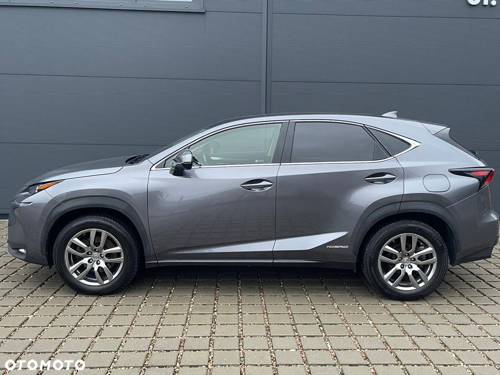 Lexus NX - 7