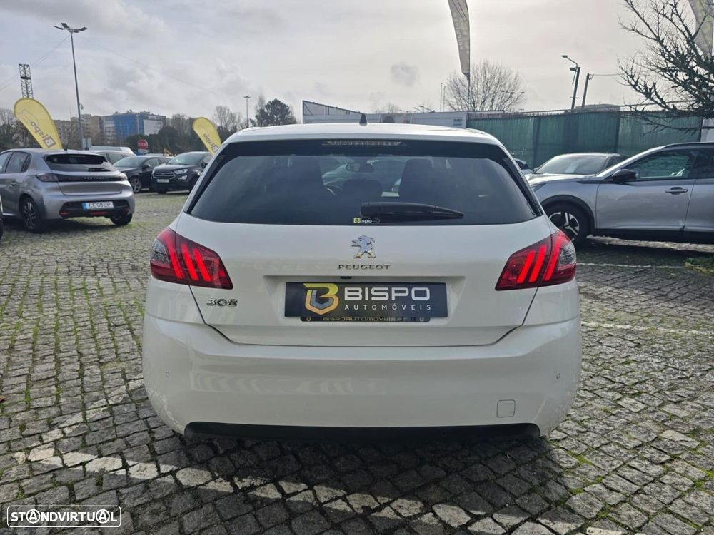 Peugeot 308 1.2 PureTech Style - 9
