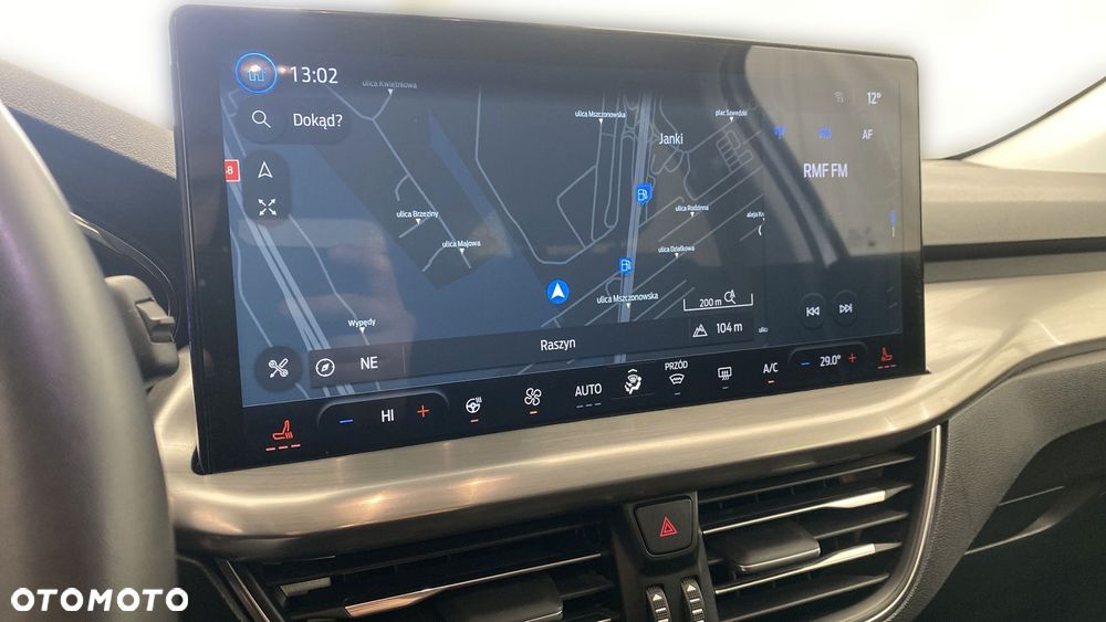 Ford Focus 1.0 EcoBoost mHEV Titanium X - 22