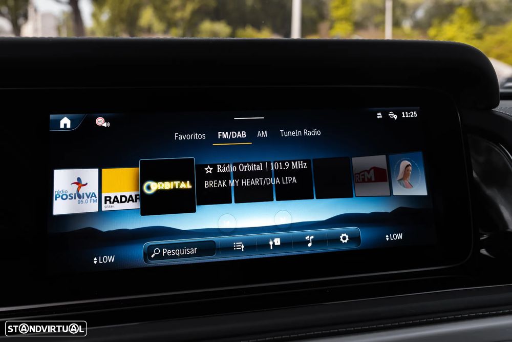 Mercedes-Benz G 63 AMG Standard - 23