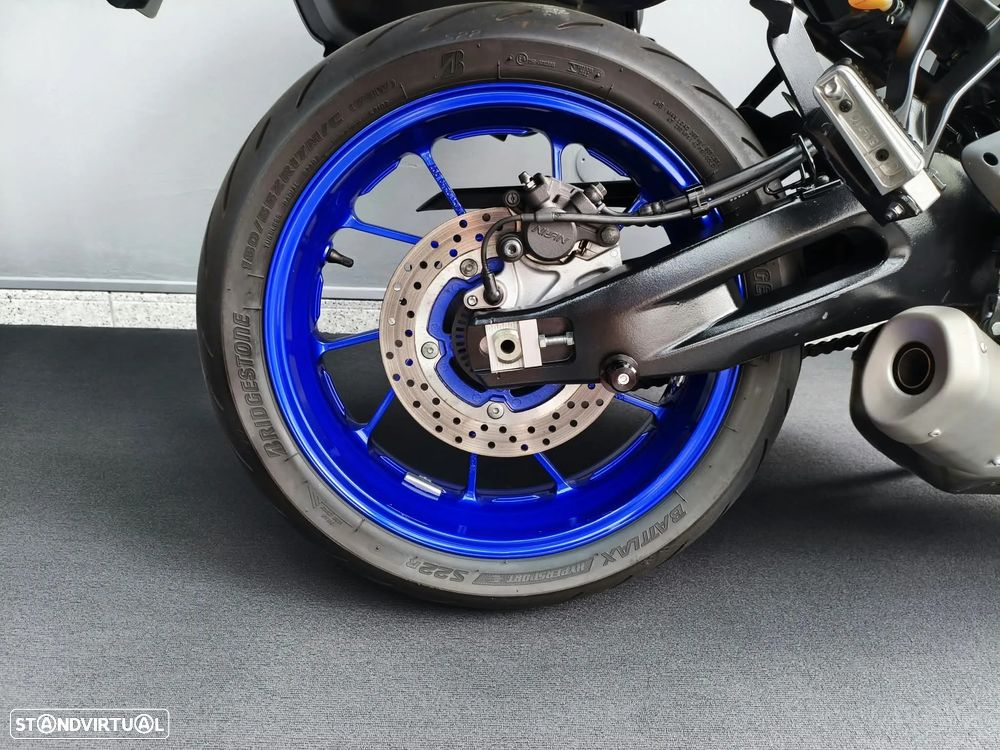 Yamaha Tracer 700 - 7
