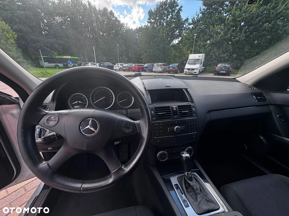 Mercedes-Benz Klasa C - 15