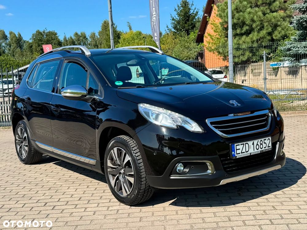 Peugeot 2008 1.6 VTi Allure - 15