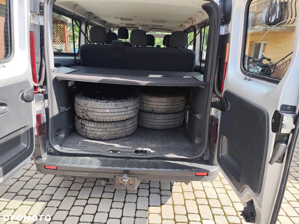 Renault Trafic Passenger 2,9t Business - 11