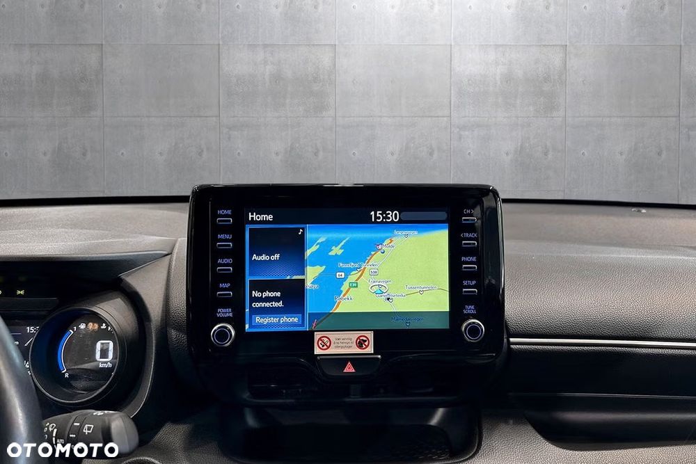 Toyota Yaris Hybrid 1.5 Active - 18