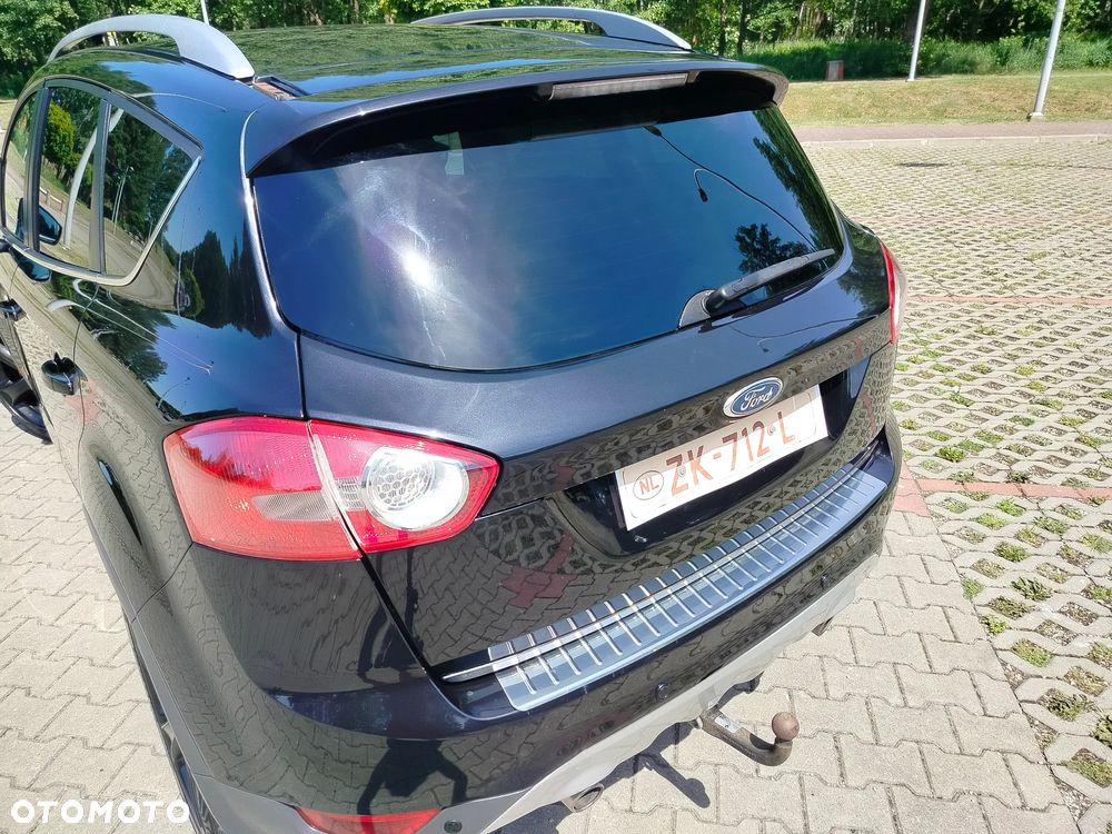 Ford Kuga 2.5 4x4 Champions Edition - 5