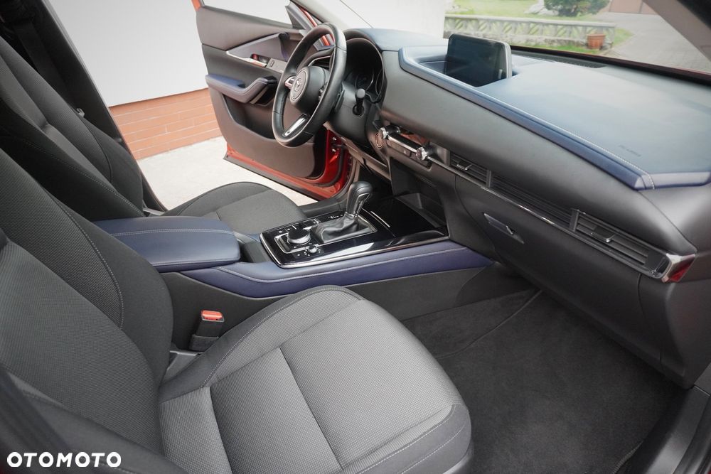 Mazda CX-30 e-SKYACTIVE G 122 SKYACTIV-Drive HOMURA - 4