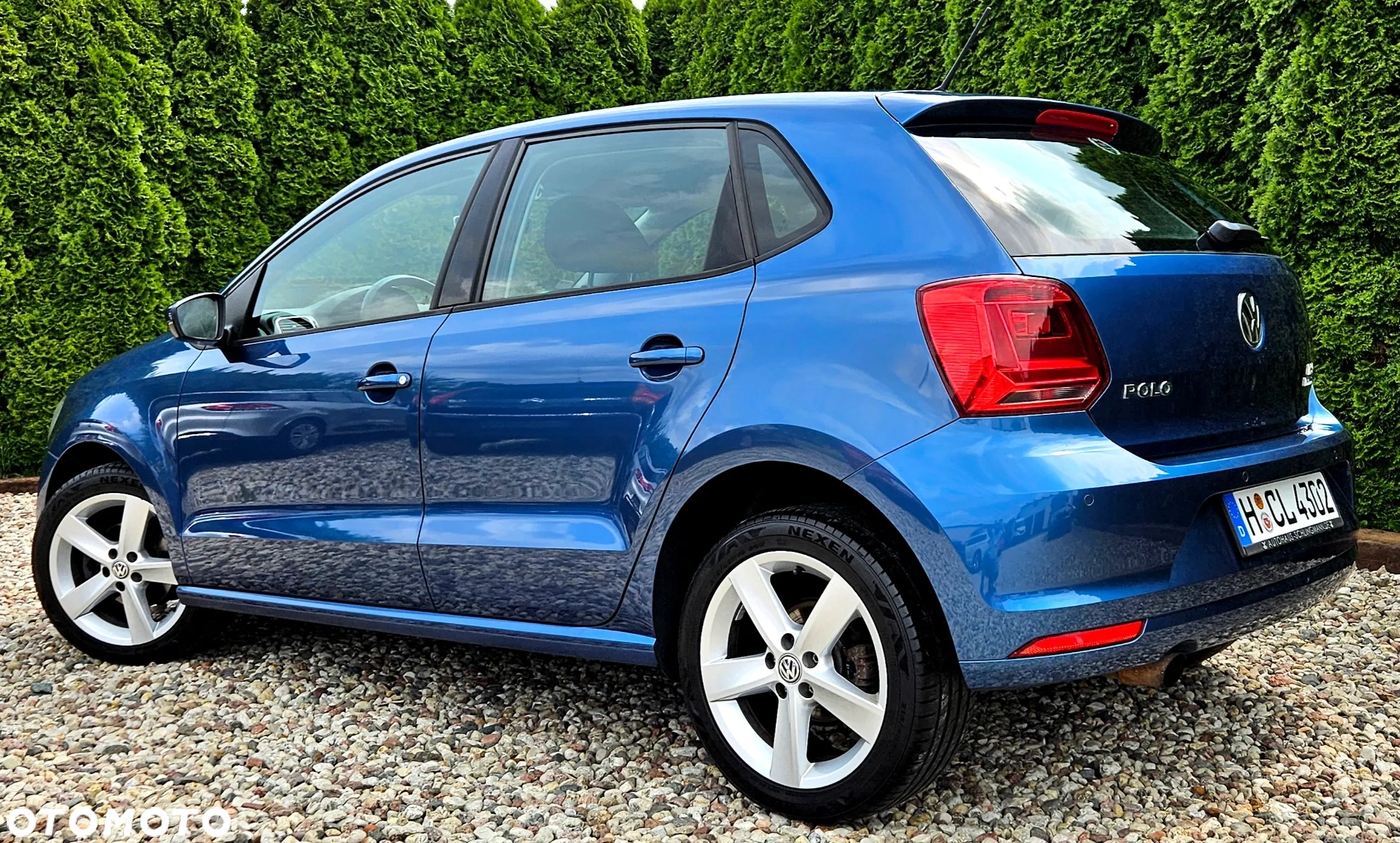 Volkswagen Polo 1.2 TSI (Blue Motion Technology) Comfortline - 11