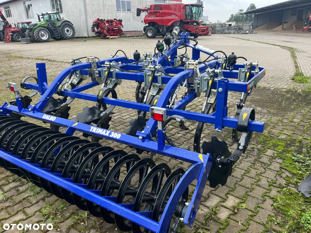 Inny Kultywator DALBO TRIMAX 300 - 4