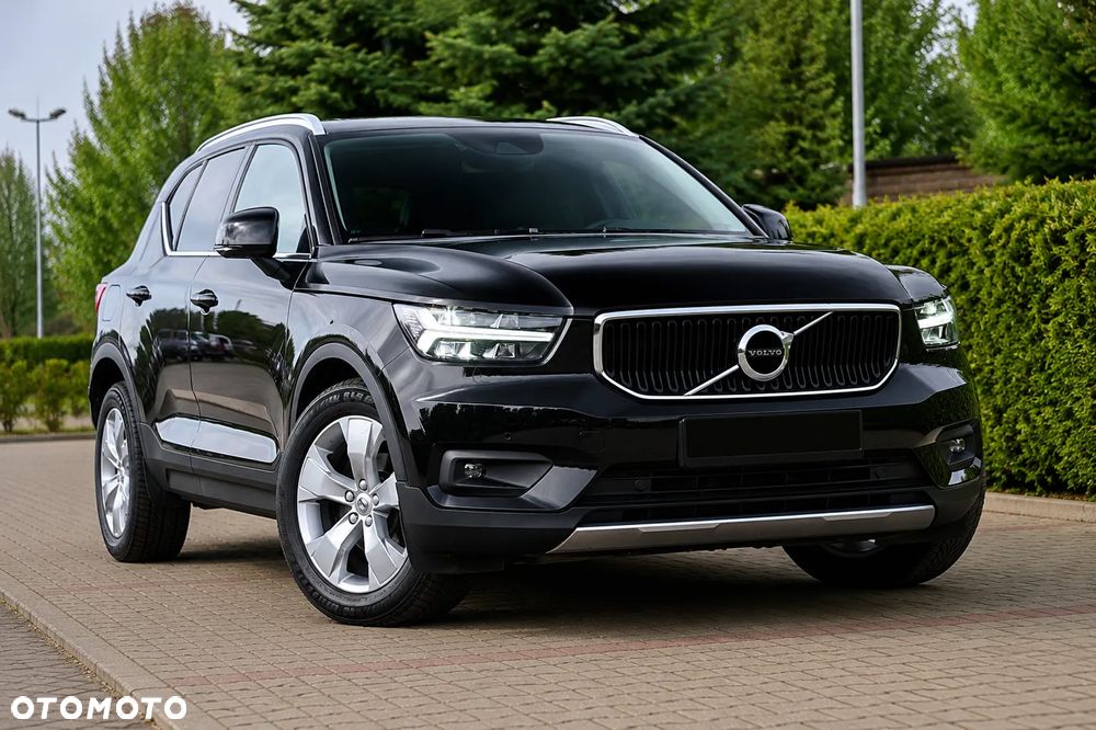 Volvo XC 40 T3 Momentum Pro - 25