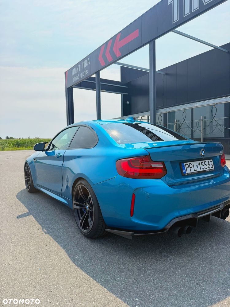 BMW M2 DKG - 6