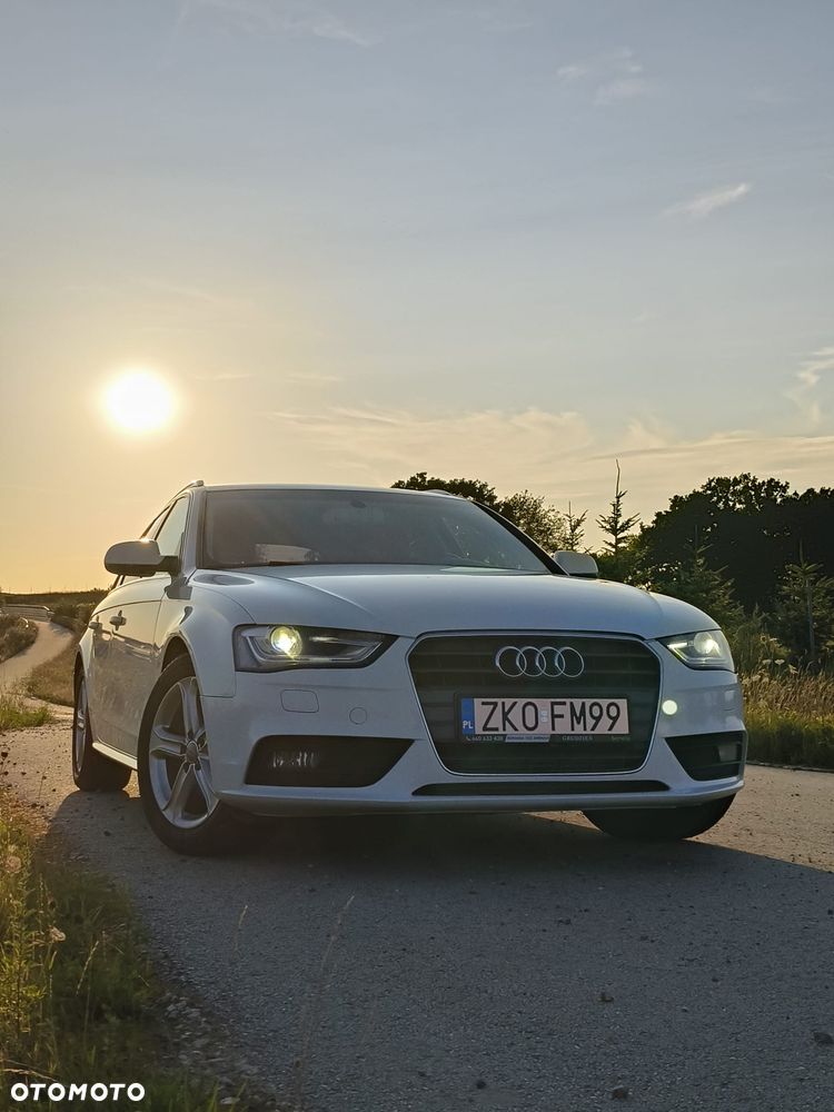 Audi A4 Avant 2.0 TDI Quattro Line - 3