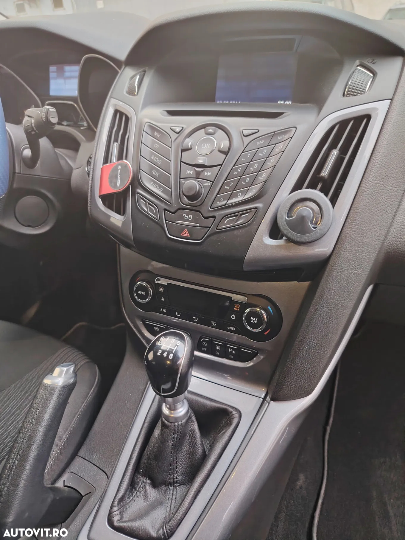 Ford Focus 1.0 EcoBoost Start-Stopp-System ACTIVE - 8
