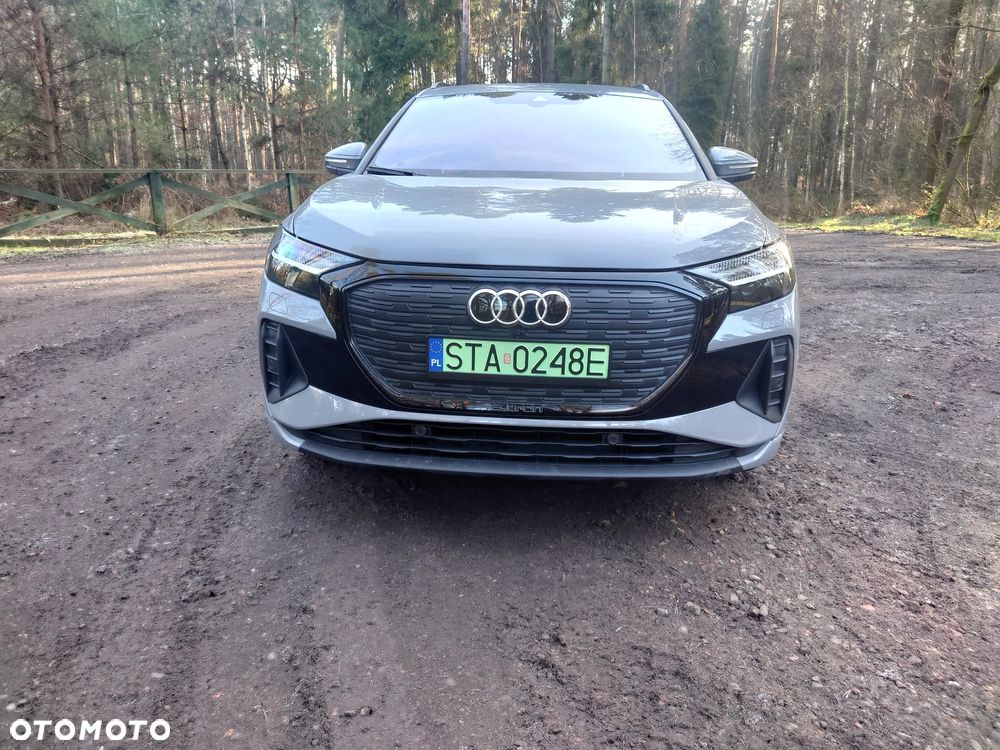 Audi Q4 e-tron 40 77kWh Advanced - 3