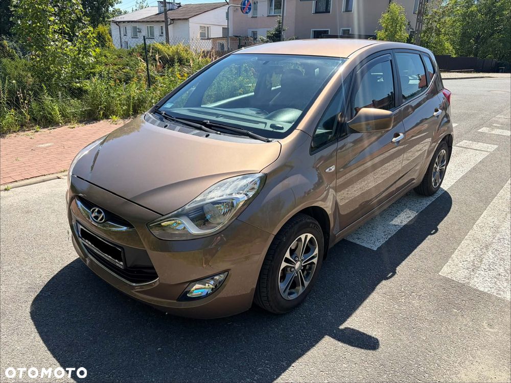 Hyundai ix20 - 2