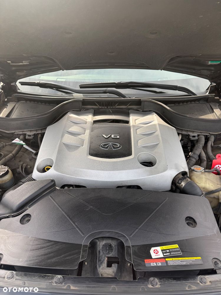 Infiniti FX FX30d S Premium - 17