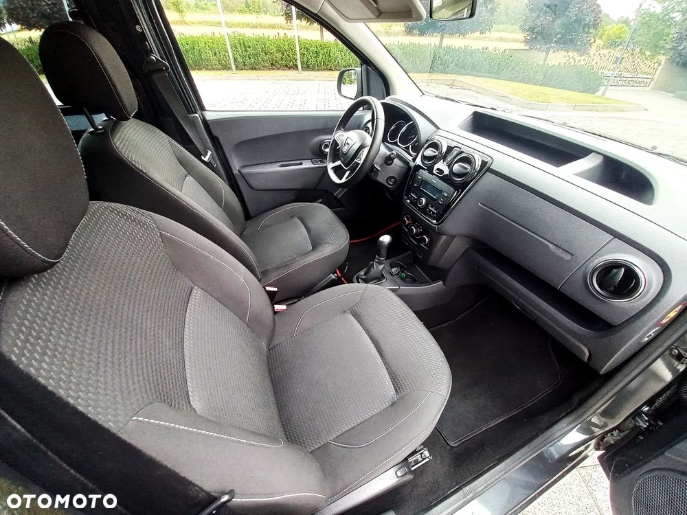 Dacia Dokker SCe 100 Comfort - 17
