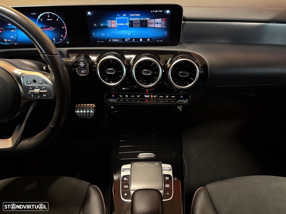 Mercedes-Benz CLA 180 d AMG Line Aut. - 19