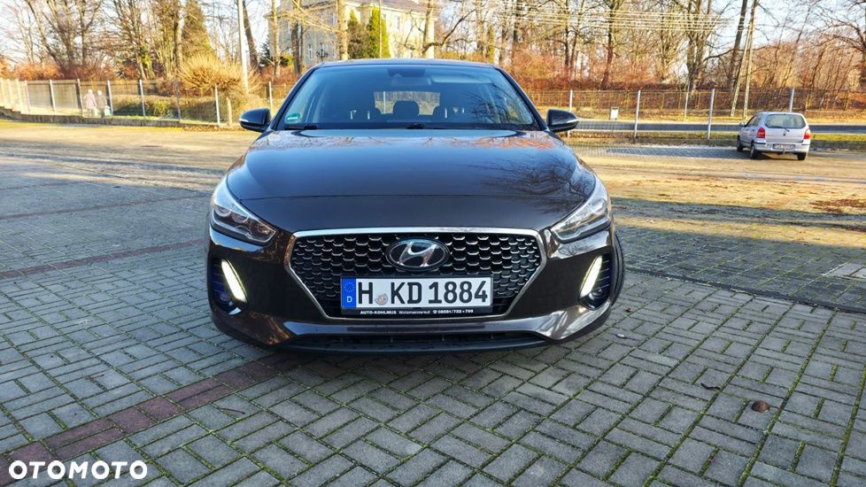 Hyundai i30 1.4 T-GDI Intro Edition - 6