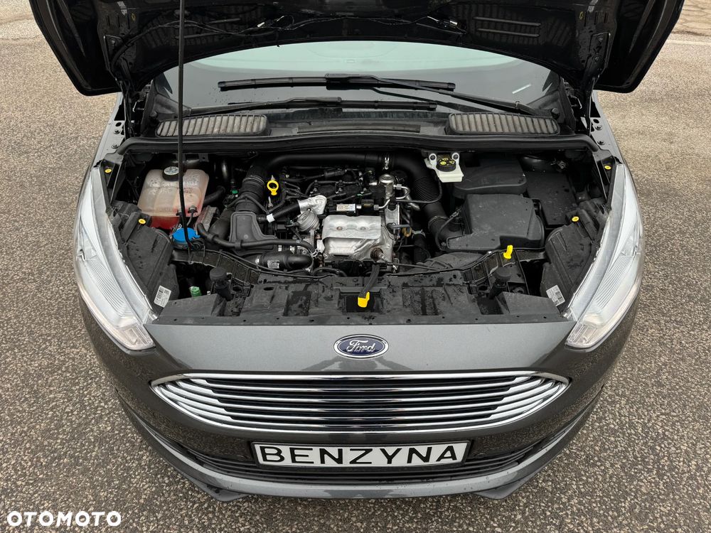 Ford C-MAX 1.0 EcoBoost Start-Stopp-System Titanium - 7