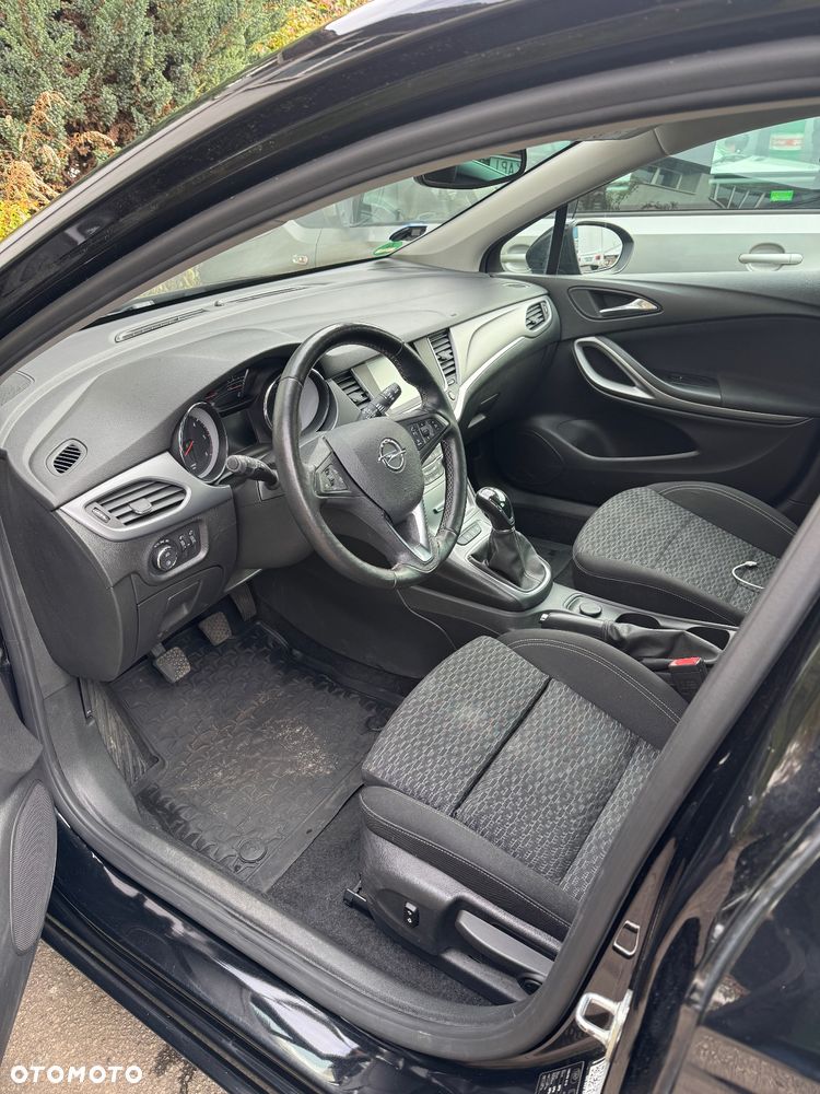 Opel Astra 1.6 D (CDTI) Start/Stop Business - 5