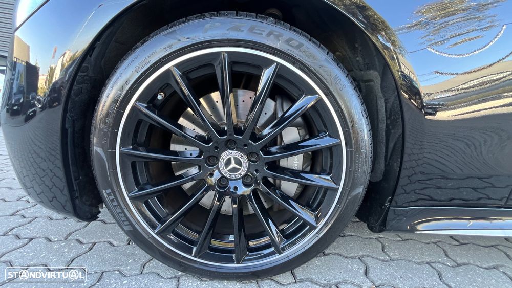 Mercedes-Benz S 580 e - 19