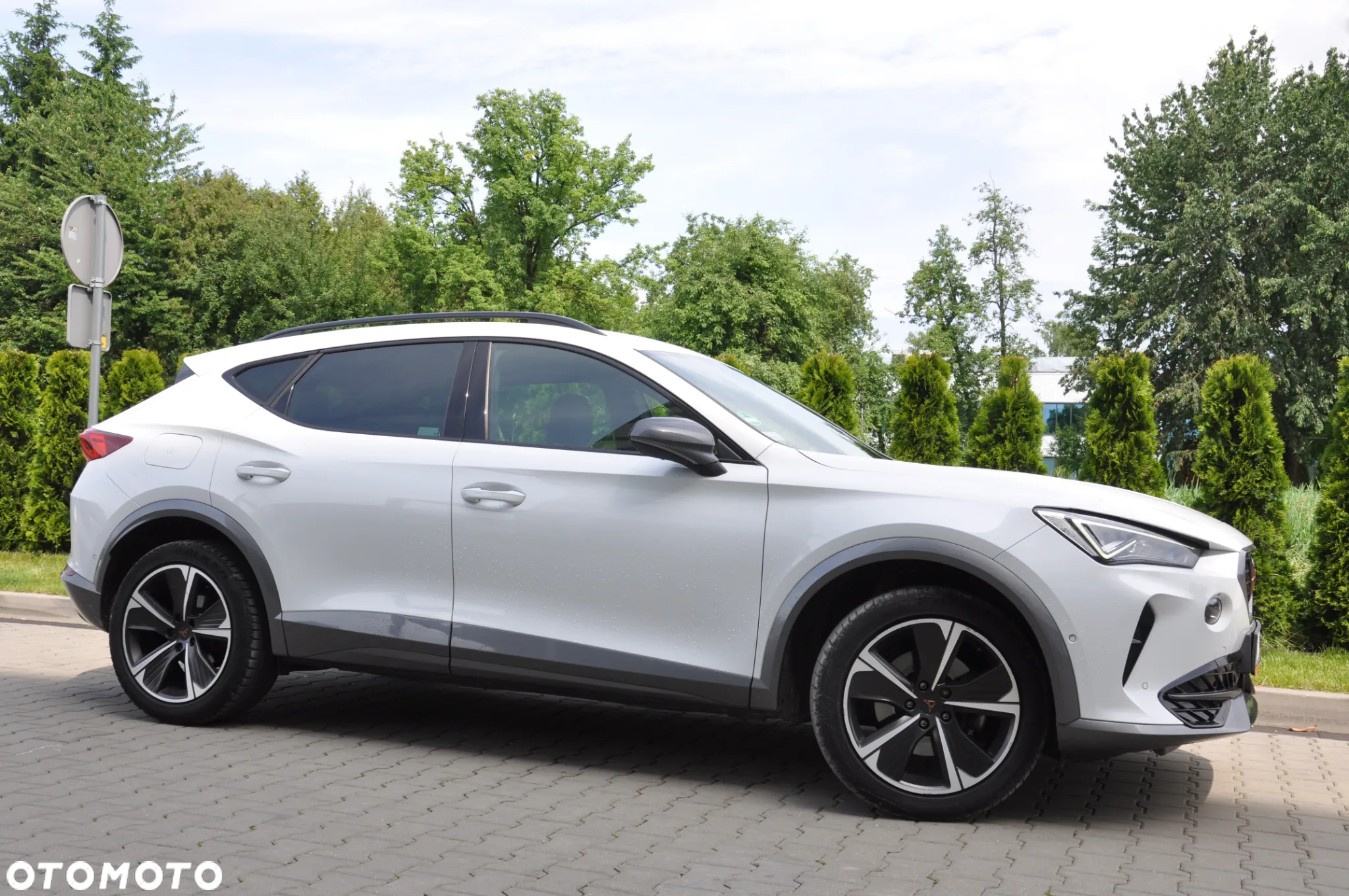 Cupra Formentor 1.5 TSI DSG - 11