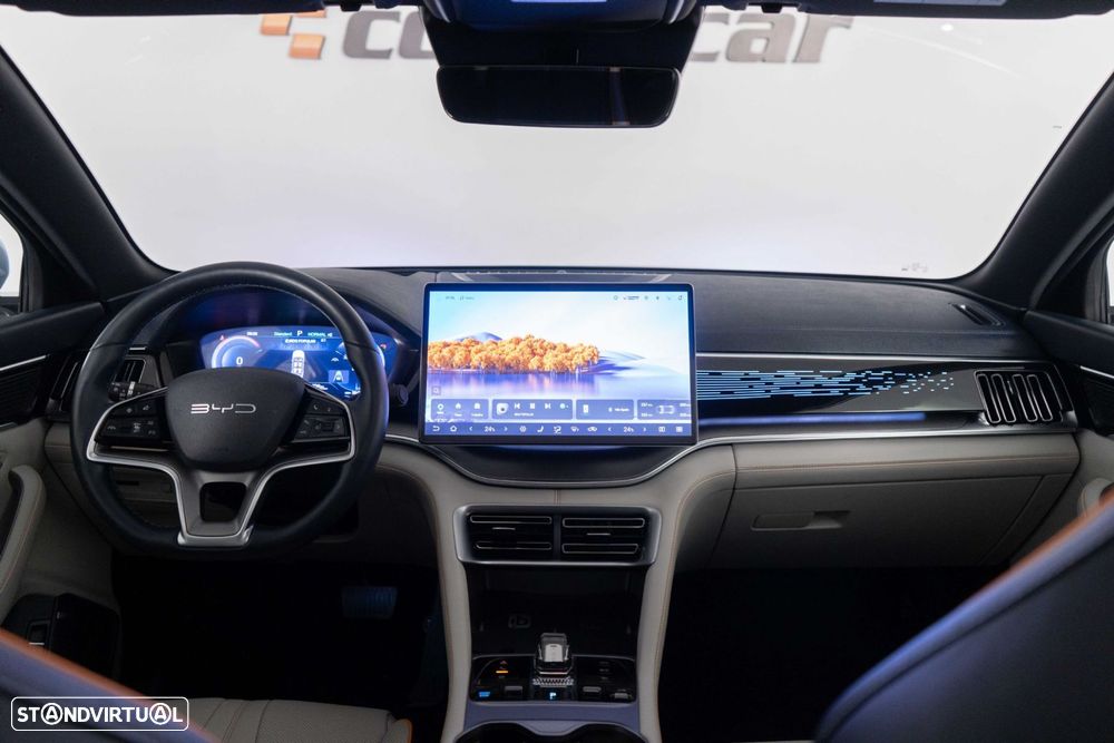 BYD Seal U 87 kWh Design - 23