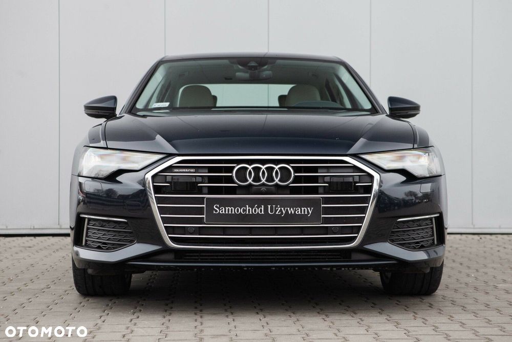 Audi A6 Limousine - 3