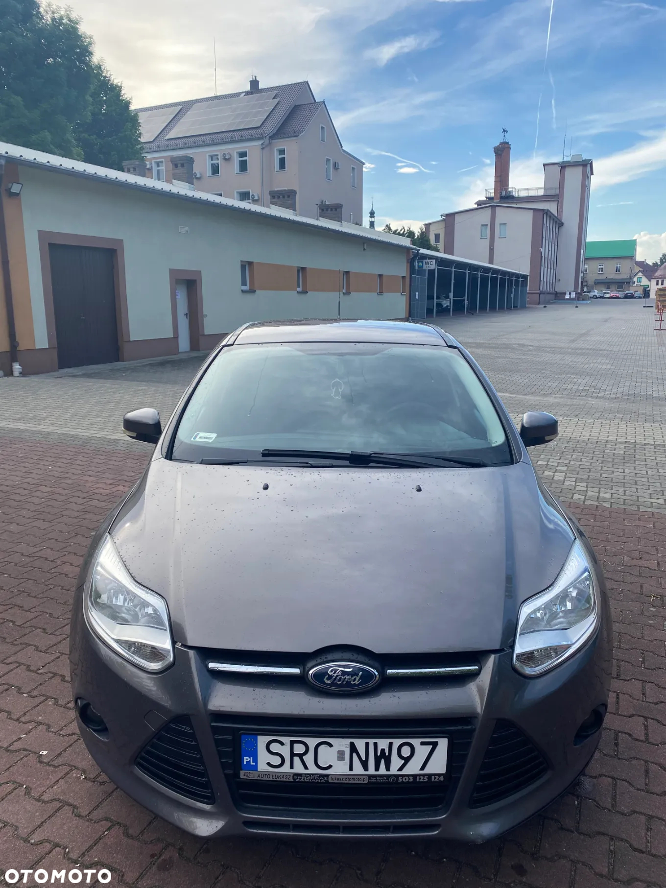 Ford Focus 1.6 EcoBoost Titanium - 3