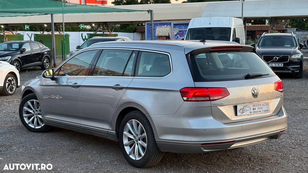 Volkswagen Passat 2.0 TDI (BlueMotion Technology) Comfortline - 27