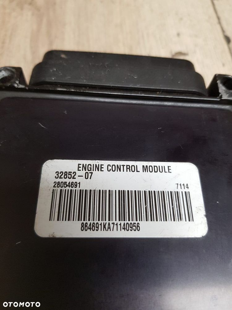 Moduł zapłonowy ECM Harley Davidson Softail Fat Boy  32852-07 - 6
