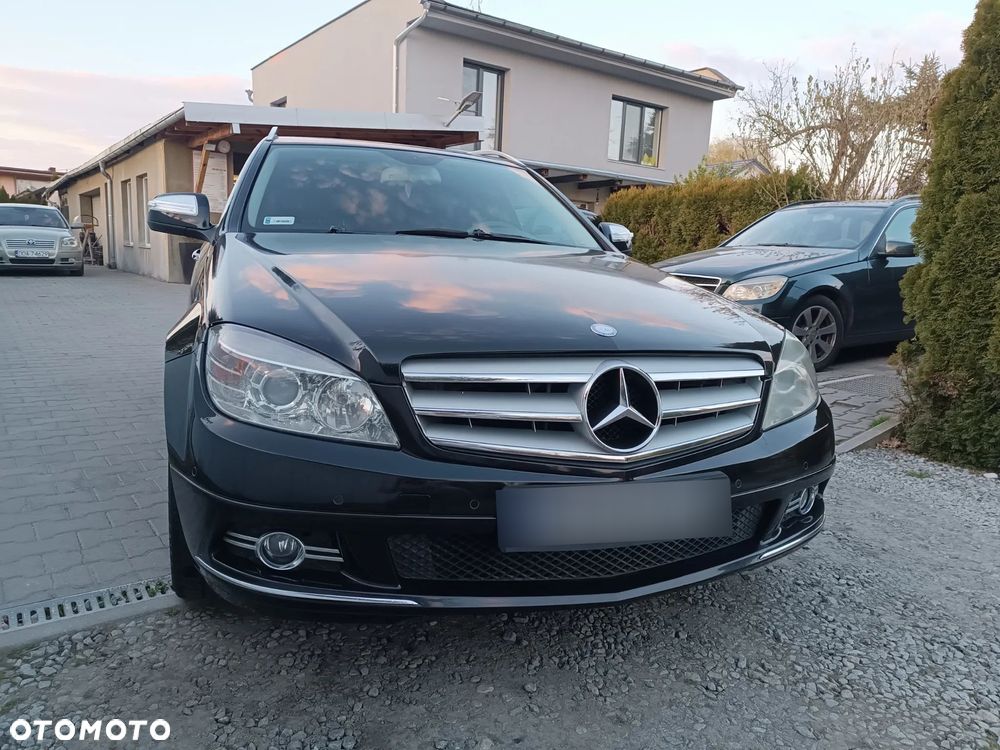 Mercedes-Benz Klasa C 220 CDI DPF Automatik Avantgarde - 13