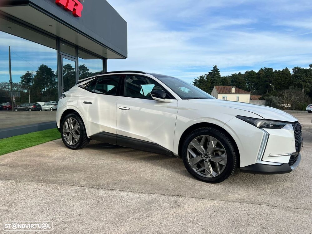 DS DS4 E-TENSE 225 CROSS TROCADERO - 2