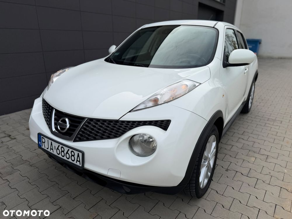 Nissan Juke 1.5 dCi Tekna - 3